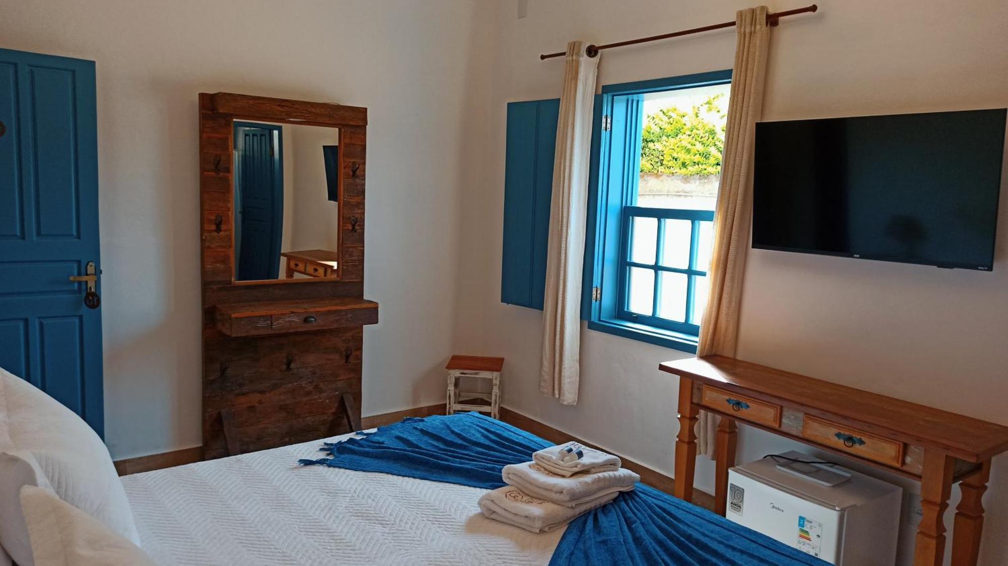 Casa Da Tuta Pousada Tiradentes Habitación foto
